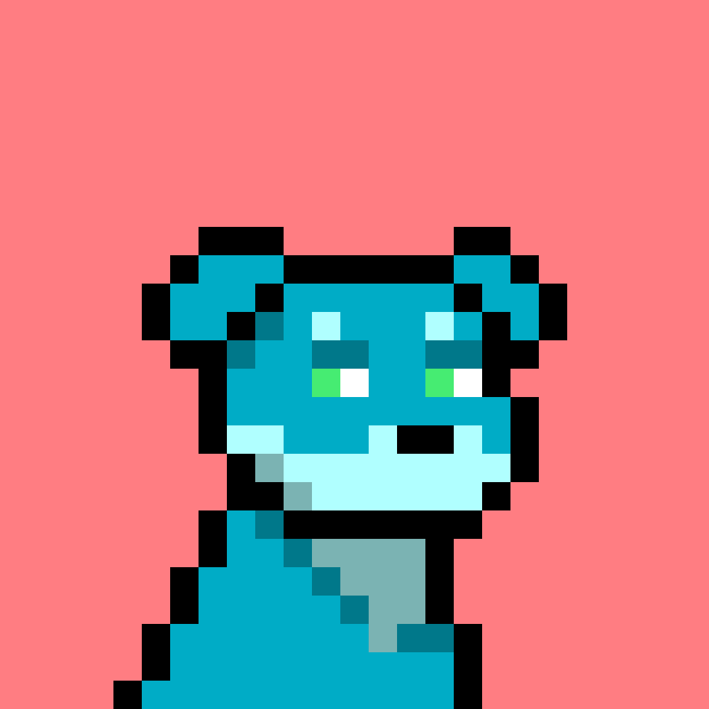 Doginal Dog #316