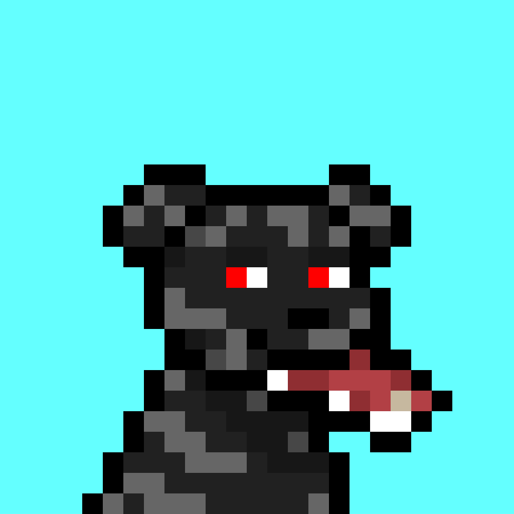 Doginal Dog #2123