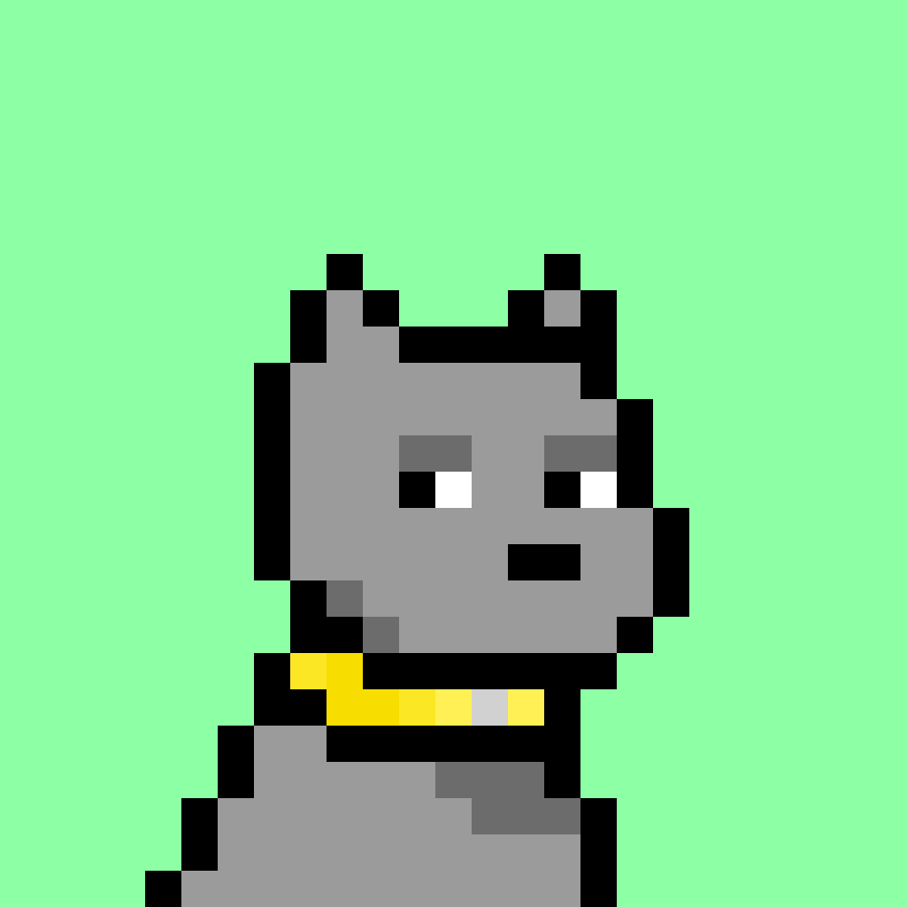Doginal Dog #8987