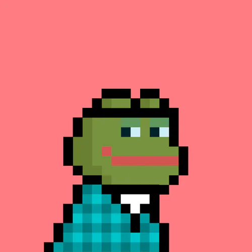 Doginal Frog #3908