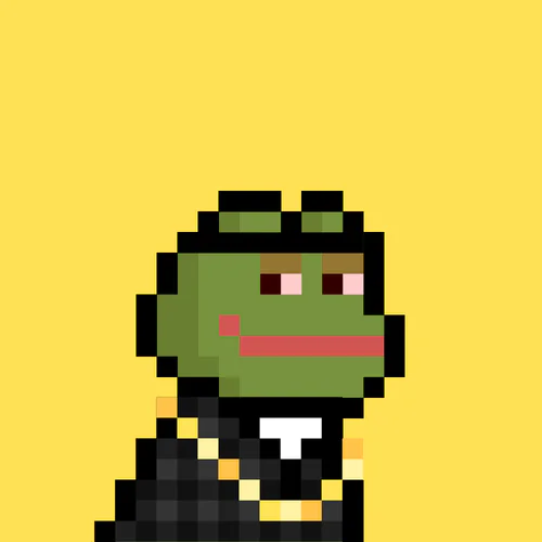 Doginal Frog #5565