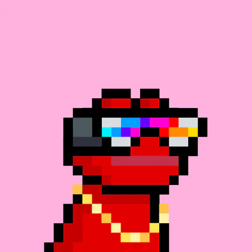 Doginal Frog #748
