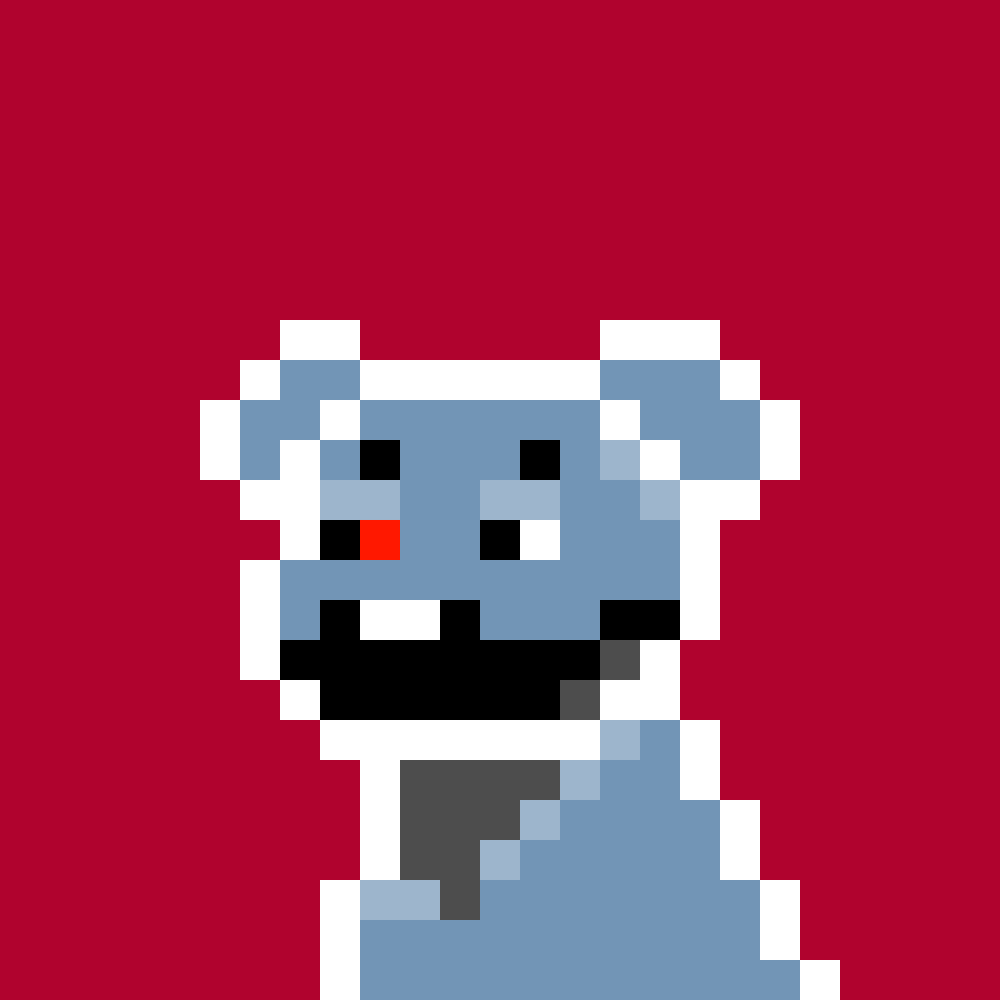 Anti Doginal Dog #6945