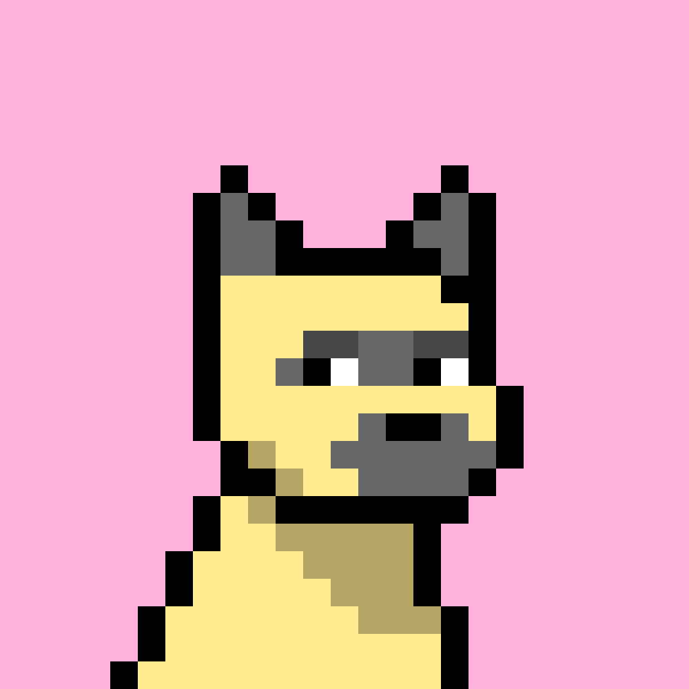 Doginal Dog #4440