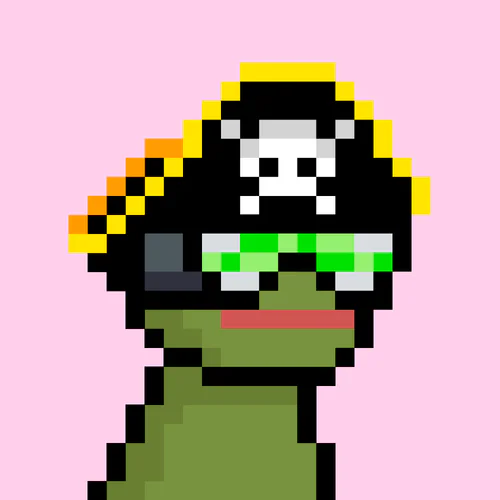 Doginal Frog #9957