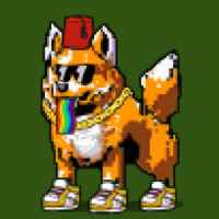 DogePunks #4785