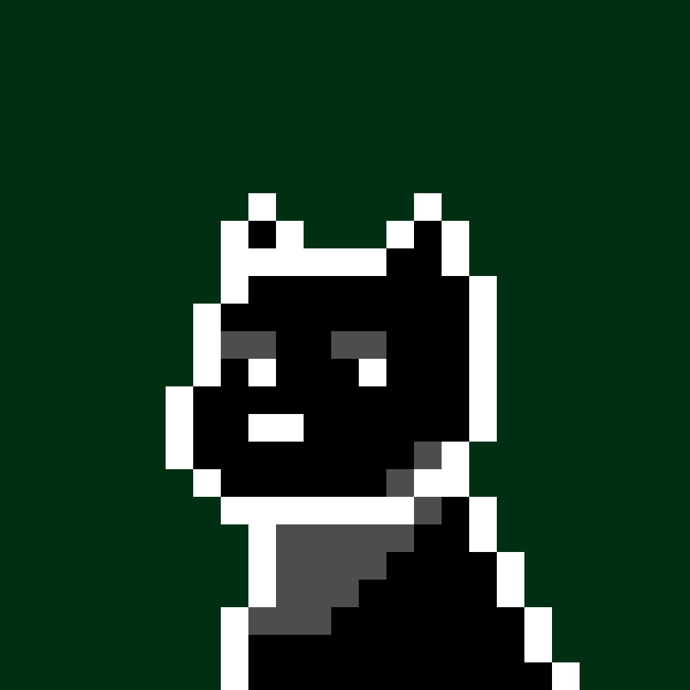 Anti Doginal Dog #1734