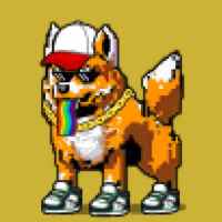 DogePunks #96