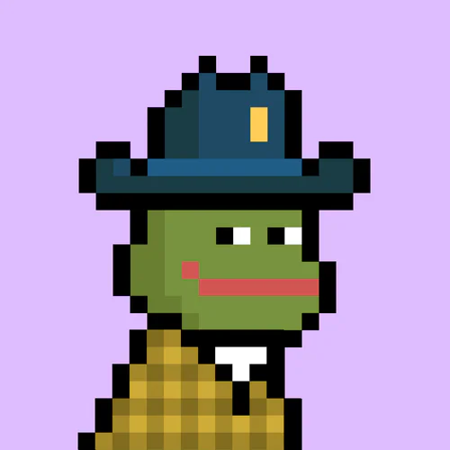 Doginal Frog #505