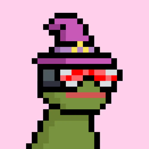 Doginal Frog #3425