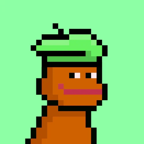 Doginal Frog #4042