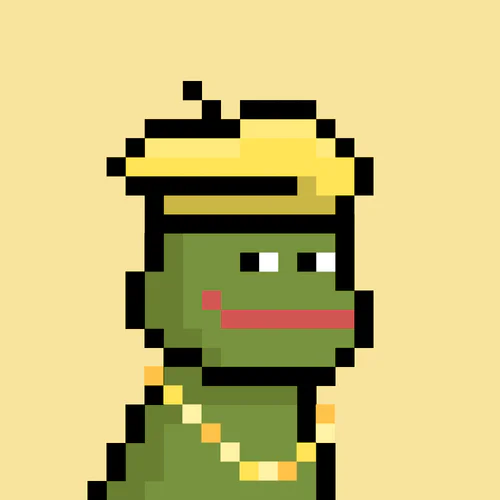 Doginal Frog #9810