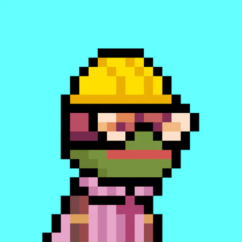Doginal Frog #2813