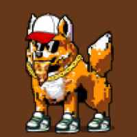 DogePunks #2585