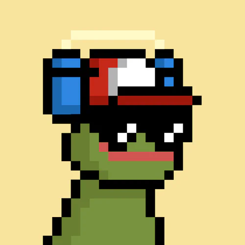 Doginal Frog #9617