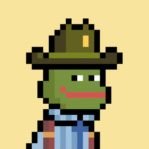 Doginal Frog #7937