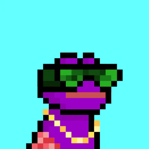 Doginal Frog #2480