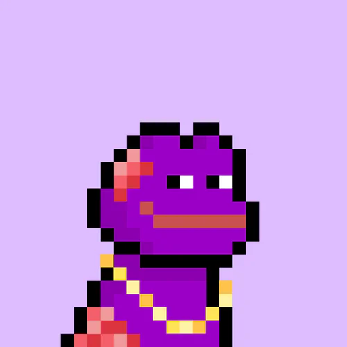 Doginal Frog #2831