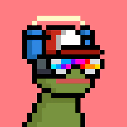Doginal Frog #9875