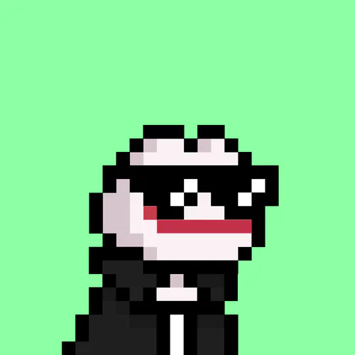 Doginal Frog #5663