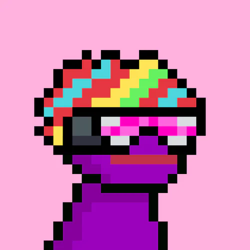 Doginal Frog #4026
