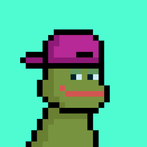 Doginal Frog #3267