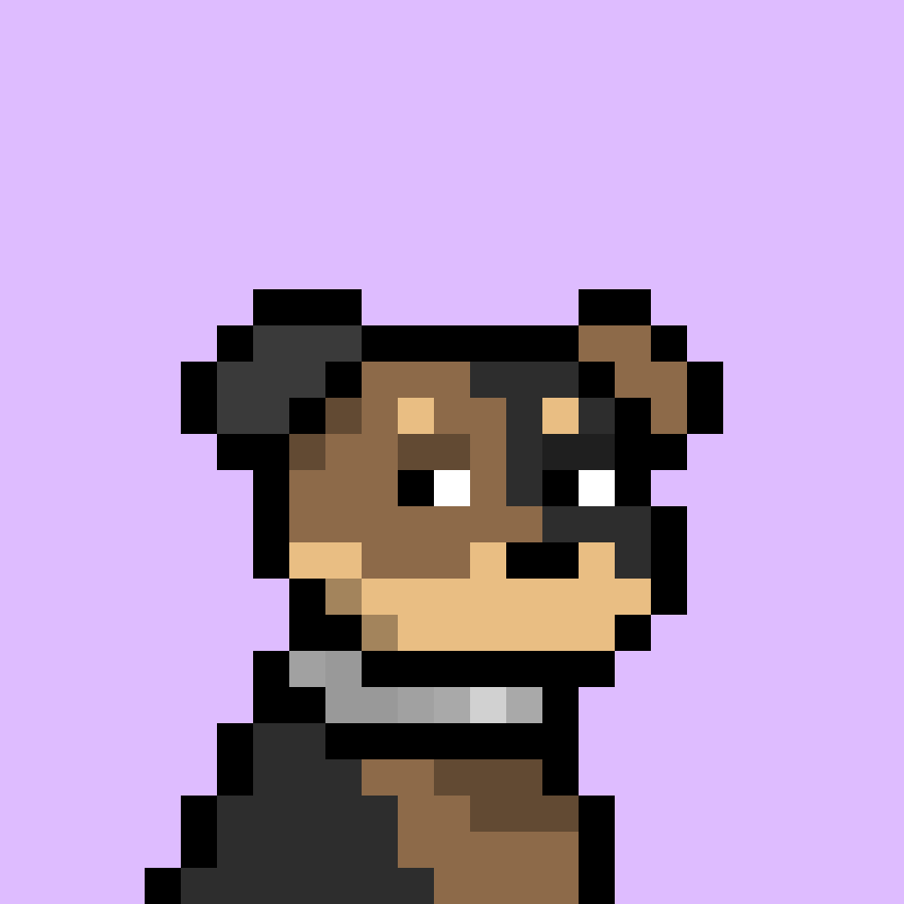 Doginal Dog #4455
