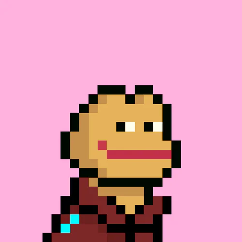 Doginal Frog #3024