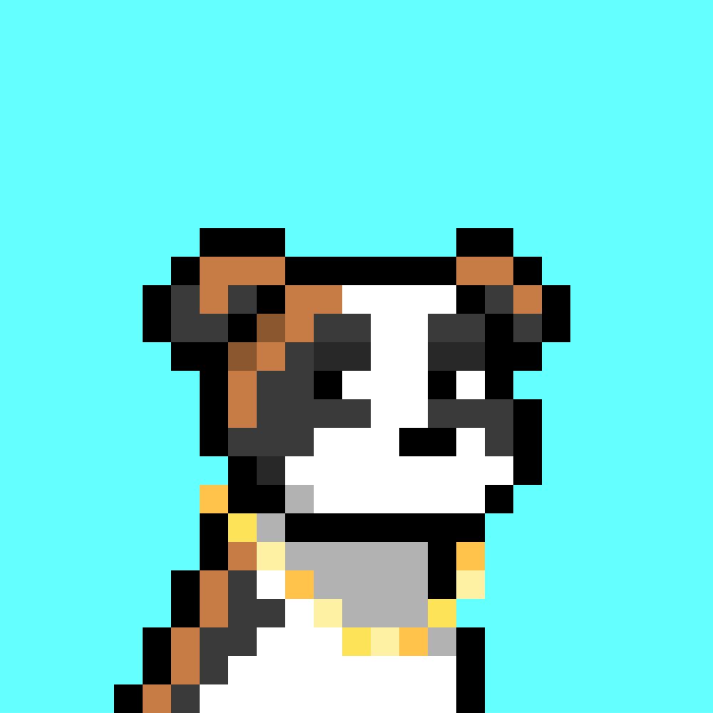 Doginal Dog #3243