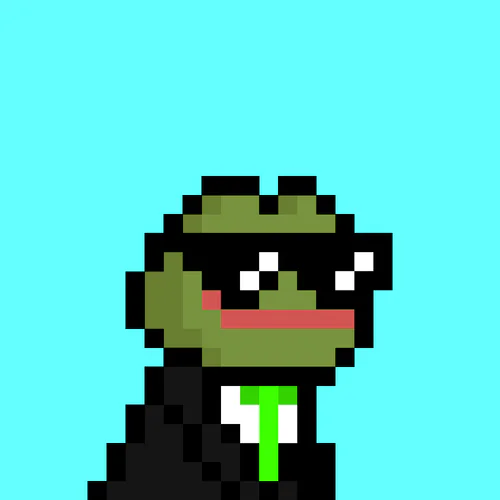 Doginal Frog #8940