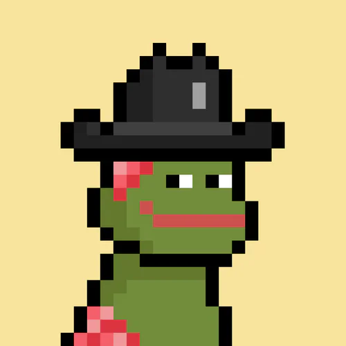 Doginal Frog #7550