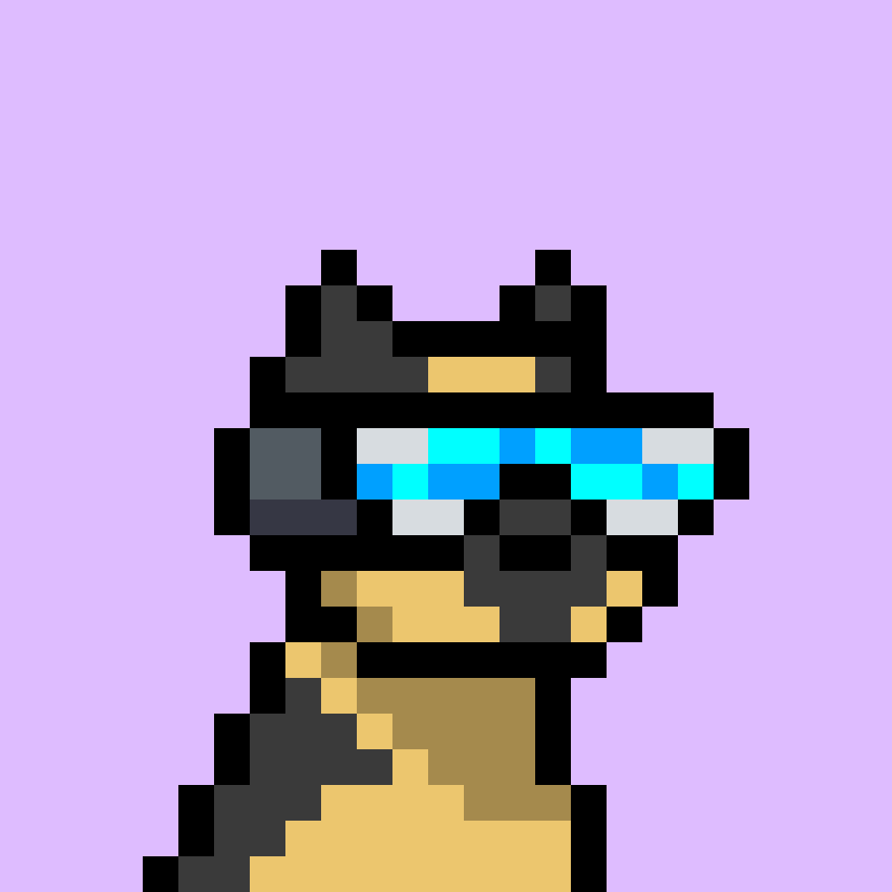 Doginal Dog #392