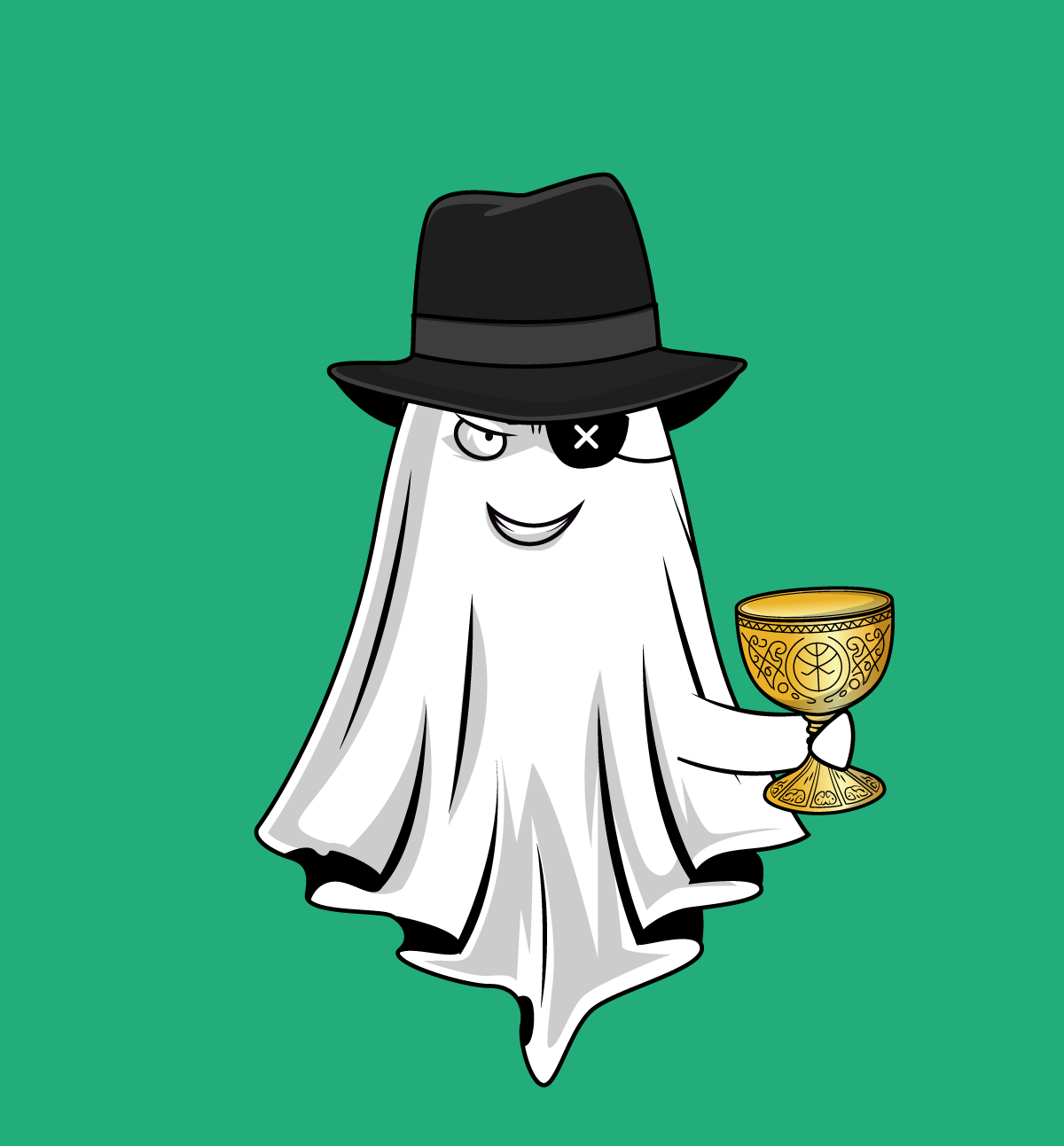 The Spook Society #897