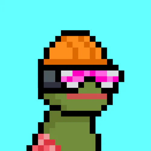 Doginal Frog #6979