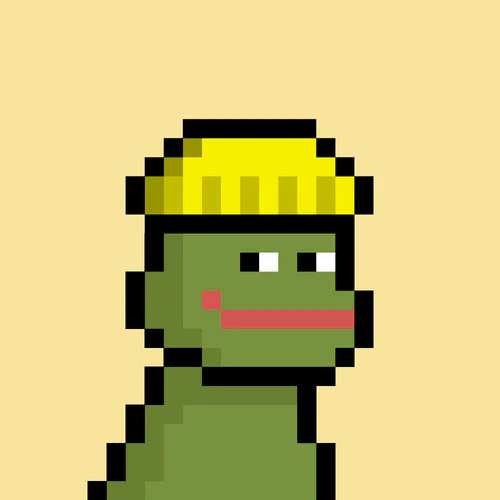 Doginal Frog #7386