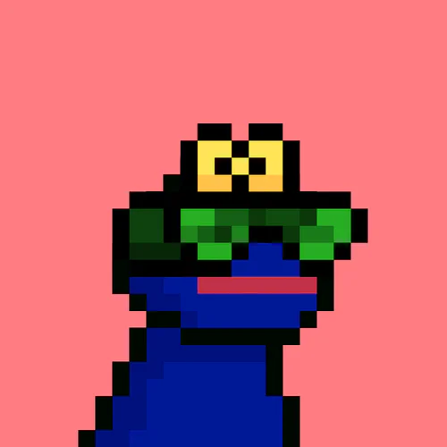 Doginal Frog #4383