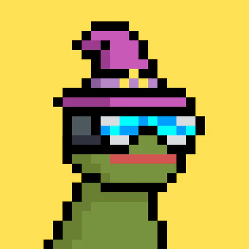 Doginal Frog #9812