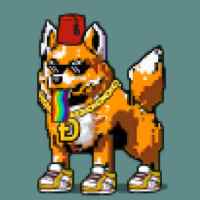 DogePunks #3256
