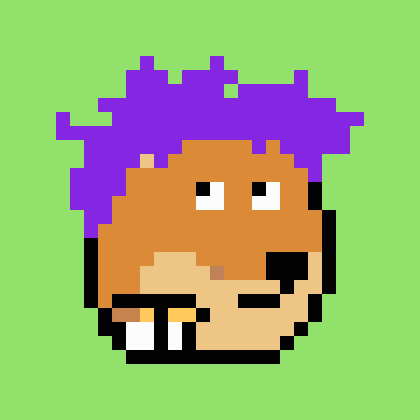 Dogepunk #8161