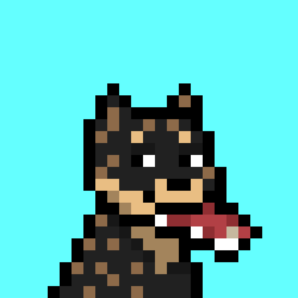 Doginal Dog #9853