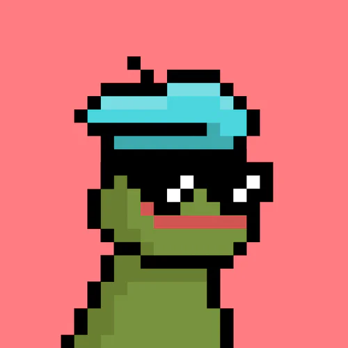 Doginal Frog #4467