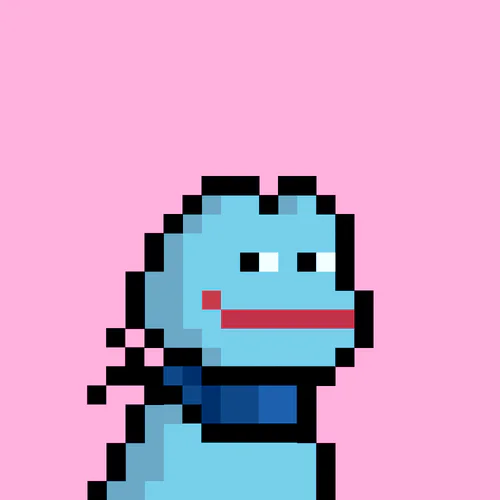 Doginal Frog #3127