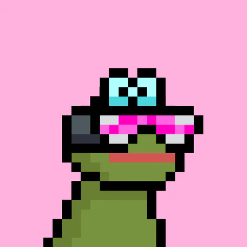 Doginal Frog #9661