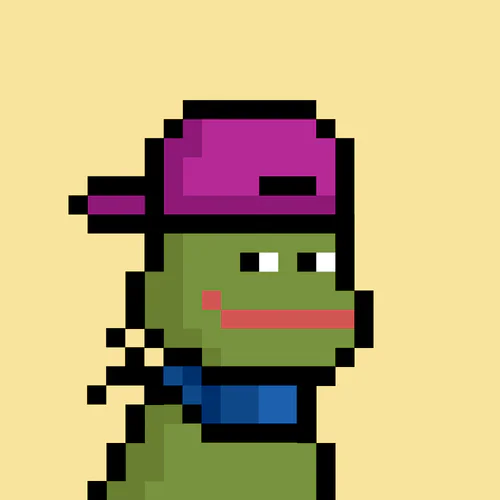 Doginal Frog #8271