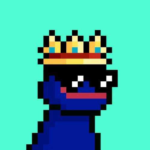 Doginal Frog #3499