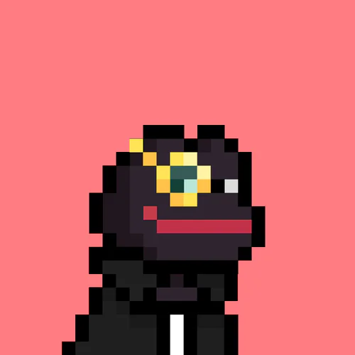 Doginal Frog #4953