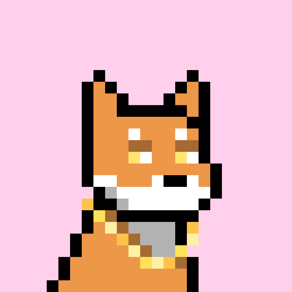 Doginal Dog #3136