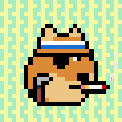 Dogepunk #4318