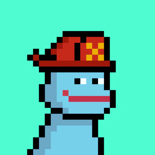 Doginal Frog #6819
