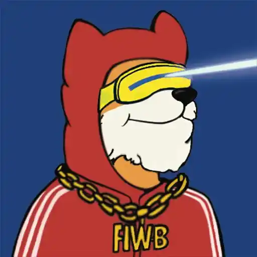 F*ck It We Bark #9032